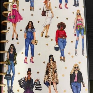 Happy Planner Notebook and Accessories